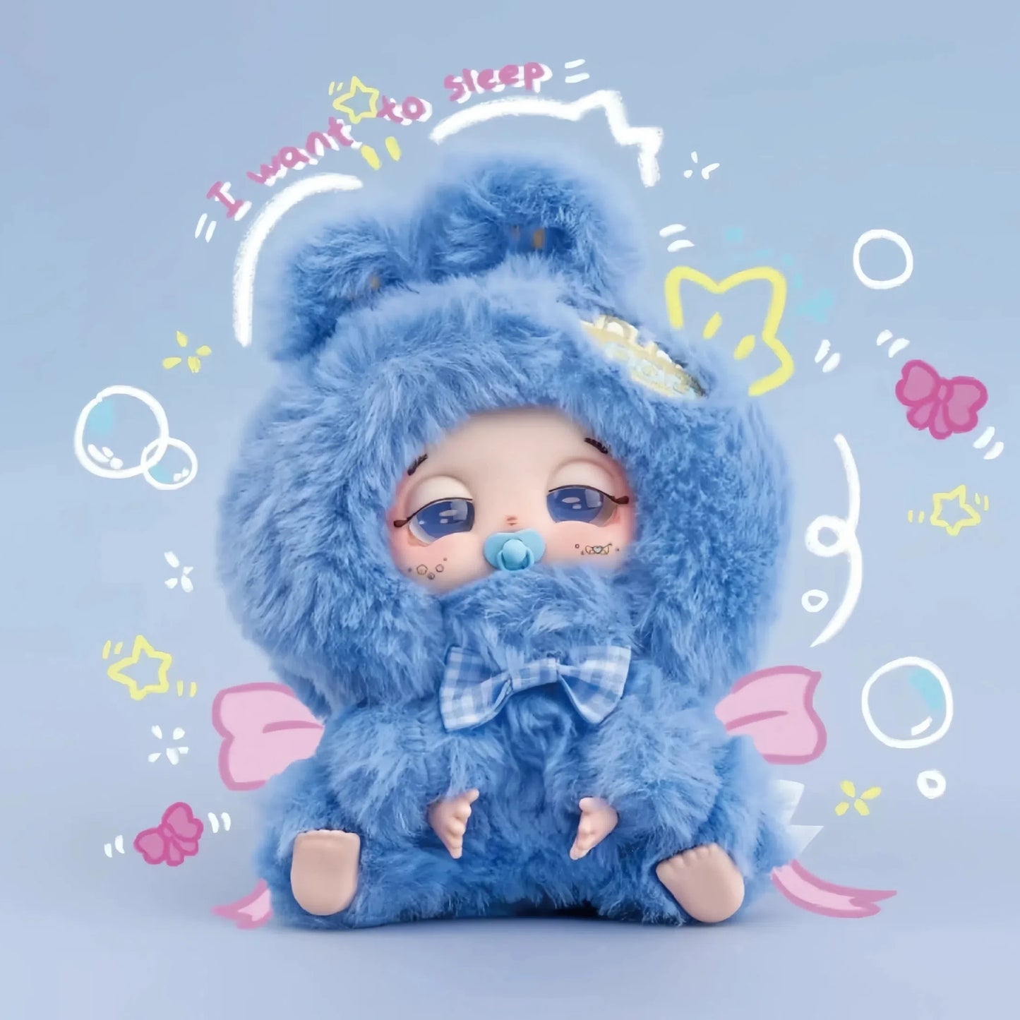 RTBXF Doudou Plüschtier Blindbox
