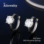 Aiternity Moissanite Fülbevaló