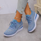 Shoes Breathable Mesh Lace-up