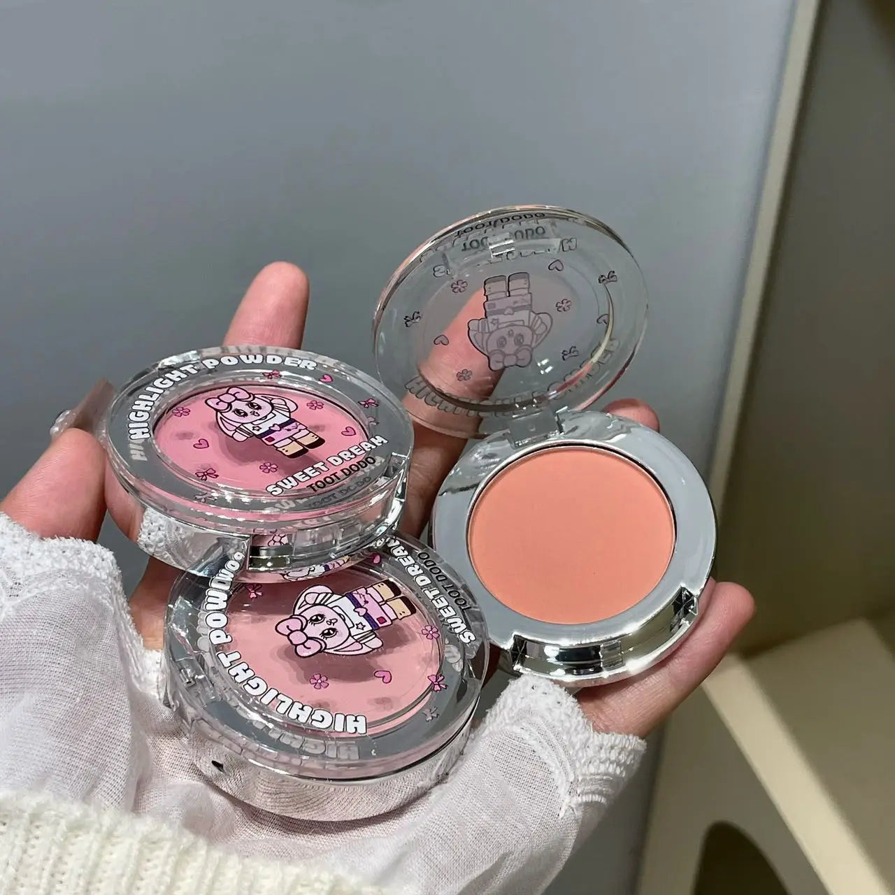 Sweet Dream Highlighter Fehér