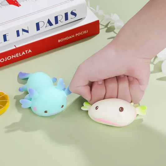 Axolotl Stresszlabda Relaxáció