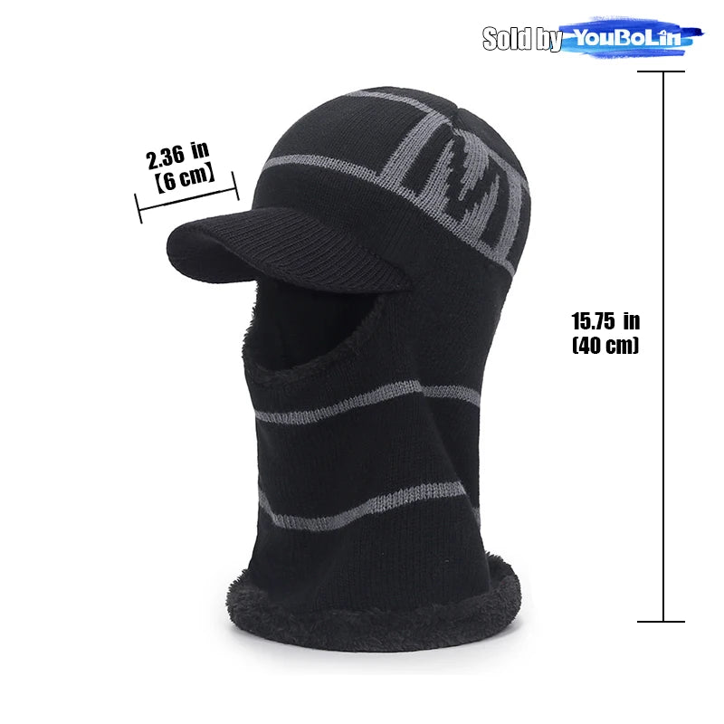 YBCN Beanie Sapka Unisex Meleg