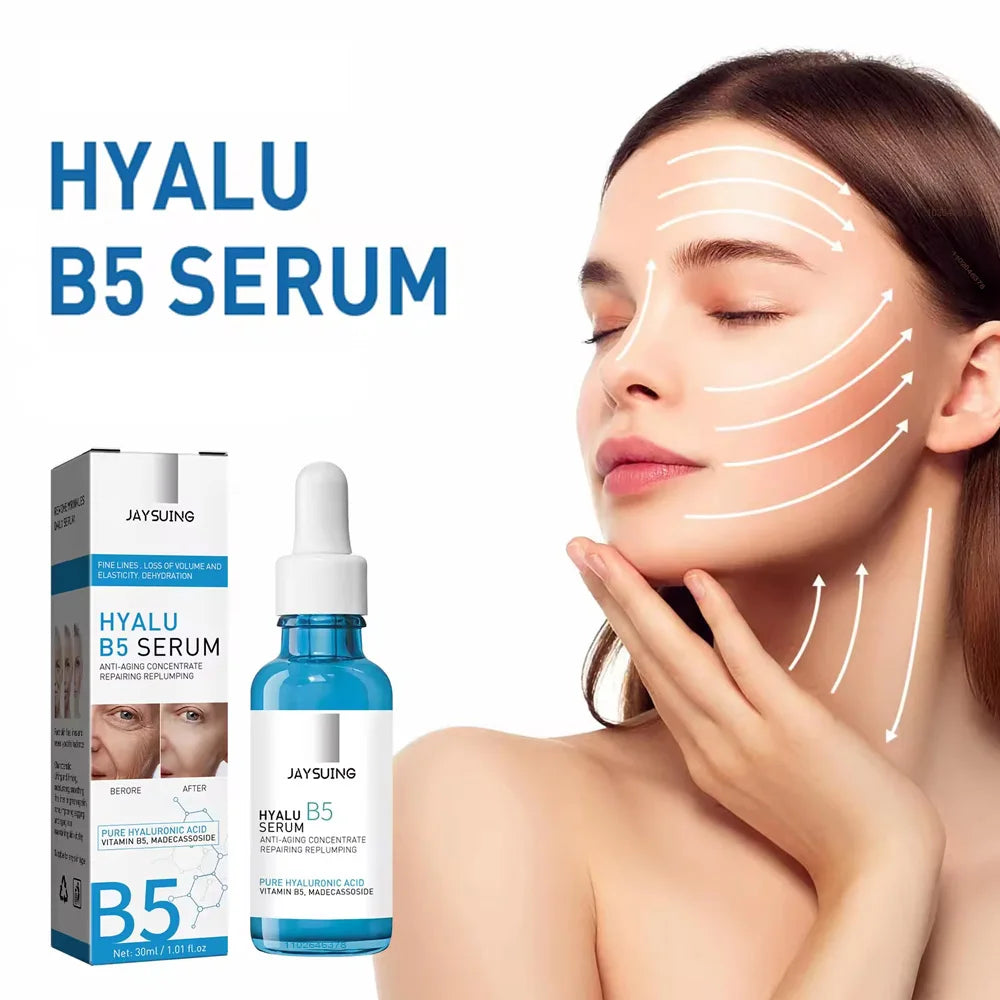 Jaysuing Hyaluronsav Szérum
