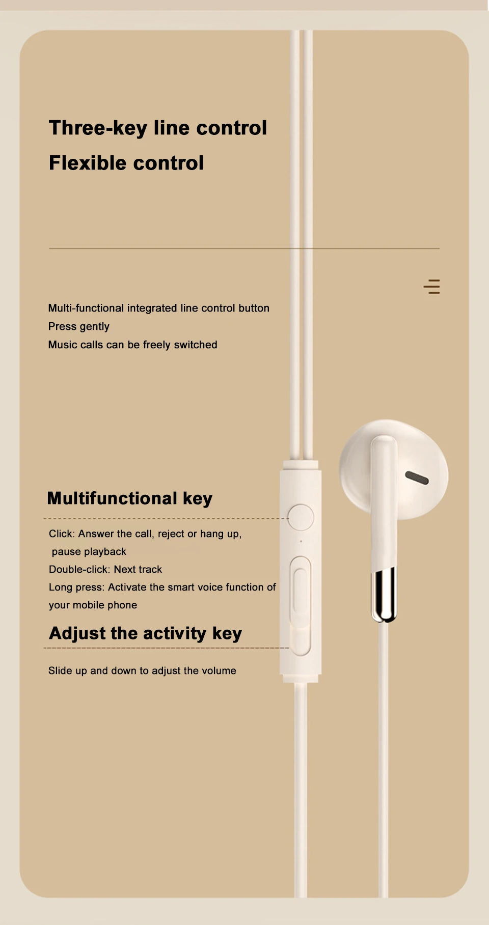 Samsung Dolby USB Fülhallgató