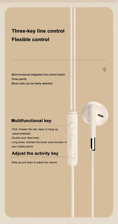 Samsung Dolby USB Fülhallgató