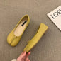 Női Tabi Ninja Cipő - Split Toe Loafer Puha Talppal Tavaszi Szezonra
