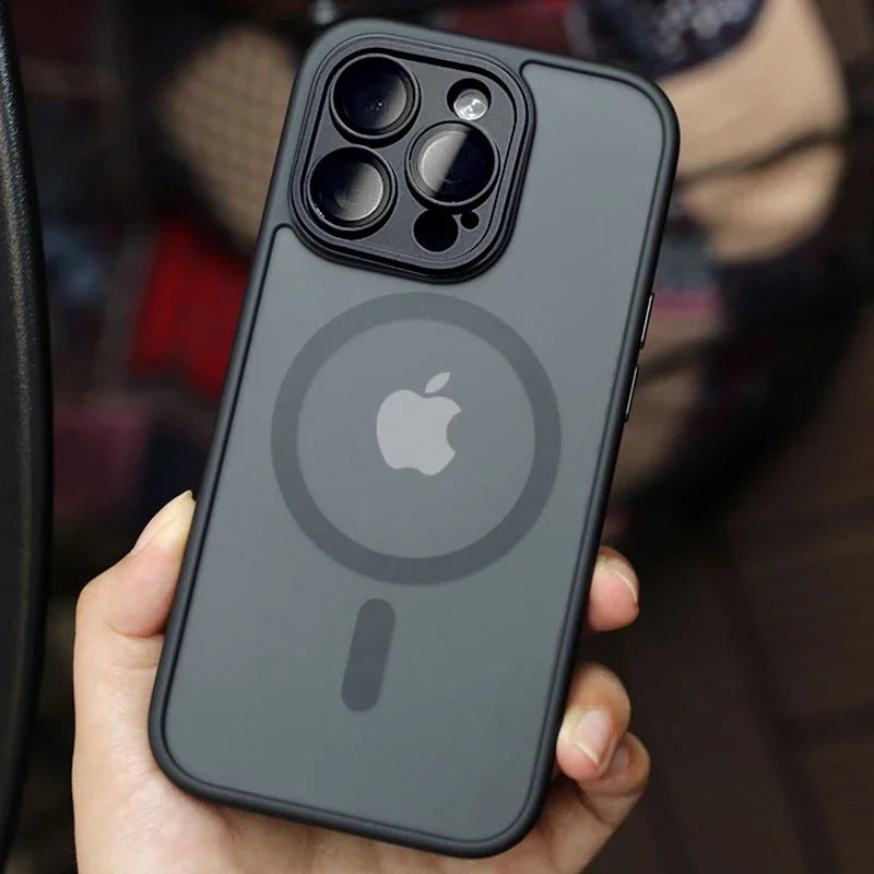 DIXSG Iphone Mágneses Tok Sokk