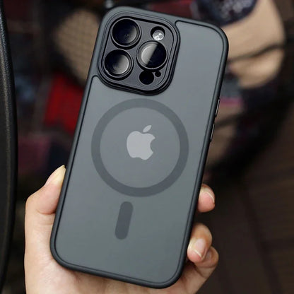DIXSG Iphone Mágneses Tok Sokk