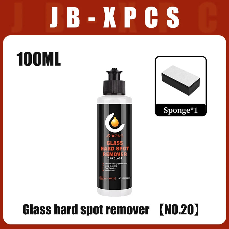 JB-XPCS Üvegtisztító Víztiszta