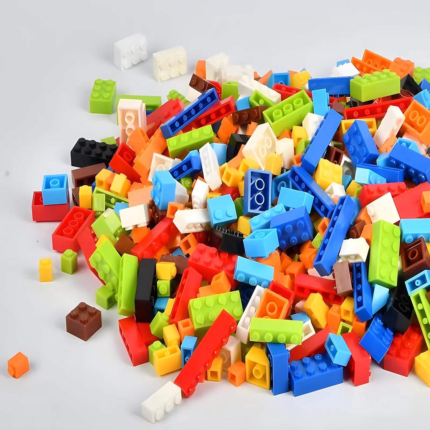 NONECE Building Blocks Diy