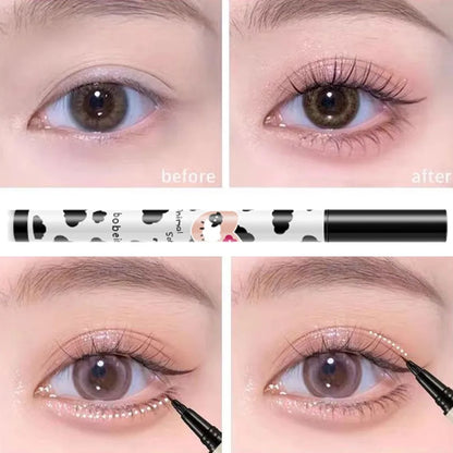Wasserfester Flüssig-Eyeliner