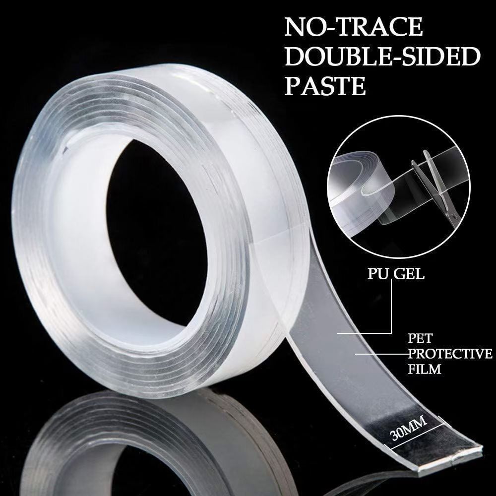 Nano Tape Vízálló Fürdőszoba