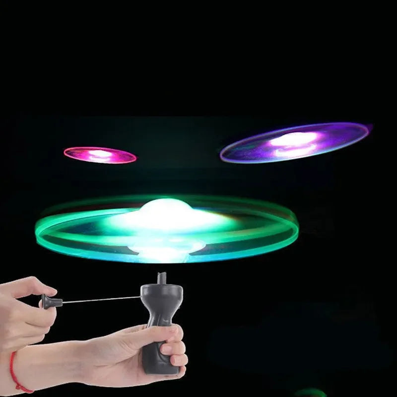 NONECN LED Világító UFO Játék