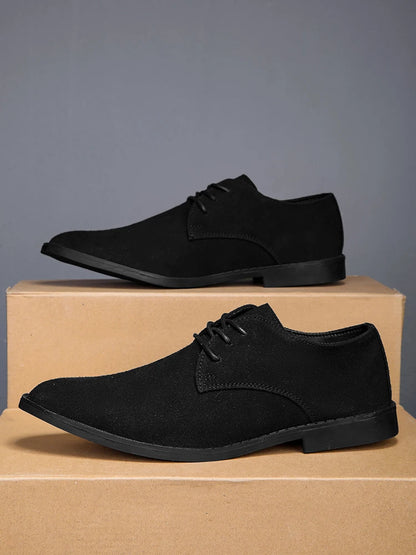 Heidsy Herren-Loafer aus Wildleder