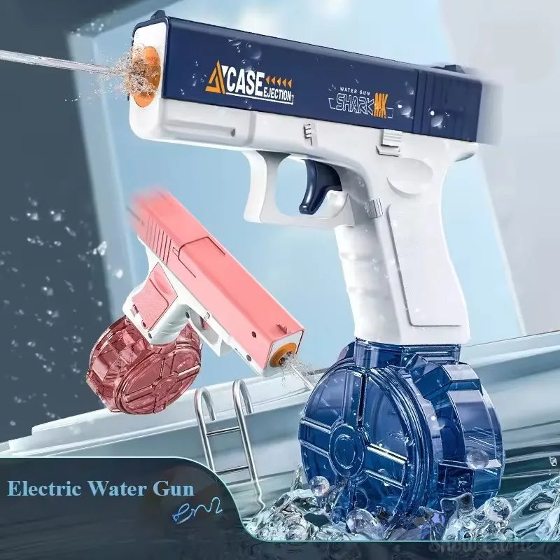 Elektromos Vízpisztoly