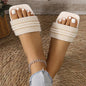 Bequeme Freizeitschuhe aus PU