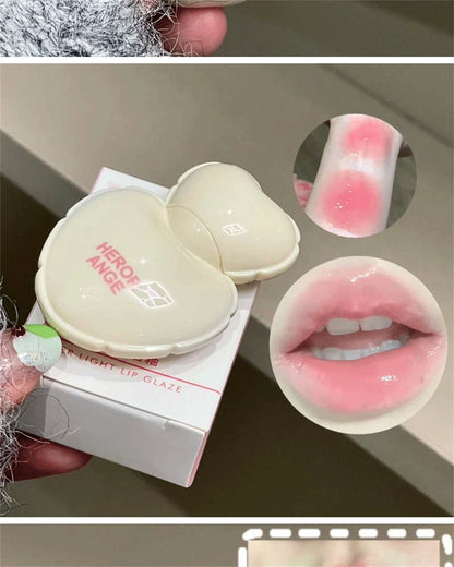 Love Shape Hidratáló Lipgloss