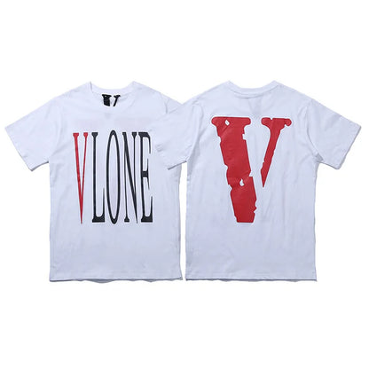 Vlone Póló Oversize Uniszex
