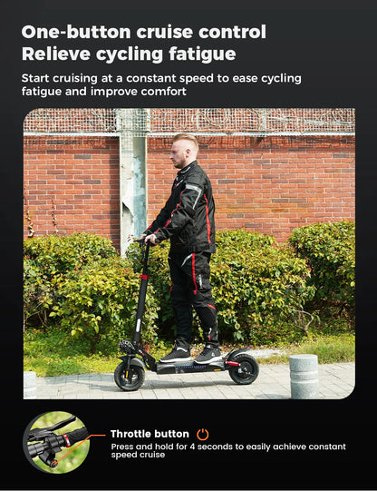 iScooter IX4 800W Erwachsene
