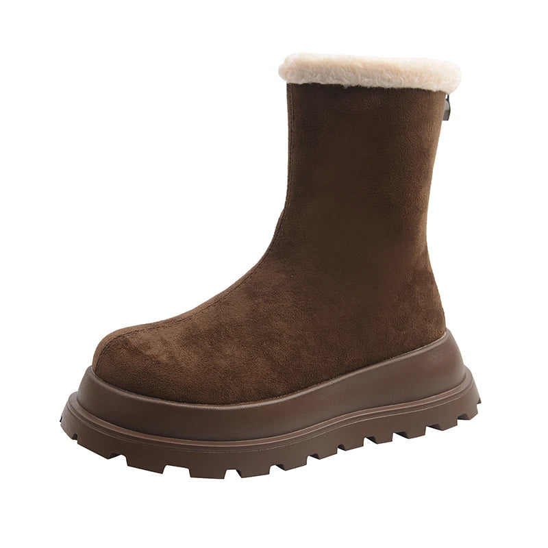 Snowshoe Boots Plush Inner
