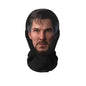 Realisztikus 3D Arcmaszk Férfiaknak és Nőknek - Halloween Cosplay Balaclava