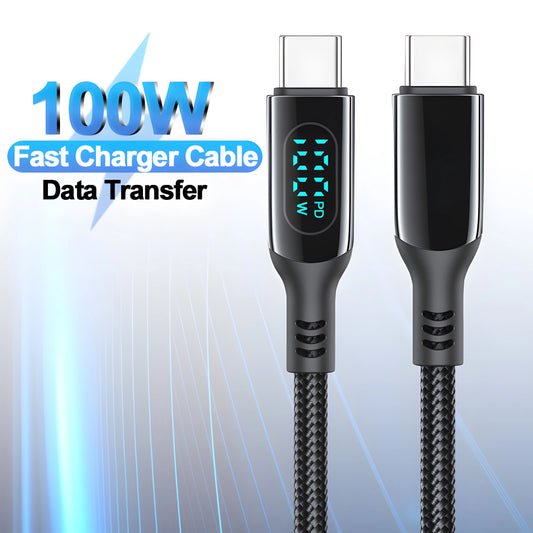 Lieve 100W USB C Kábel