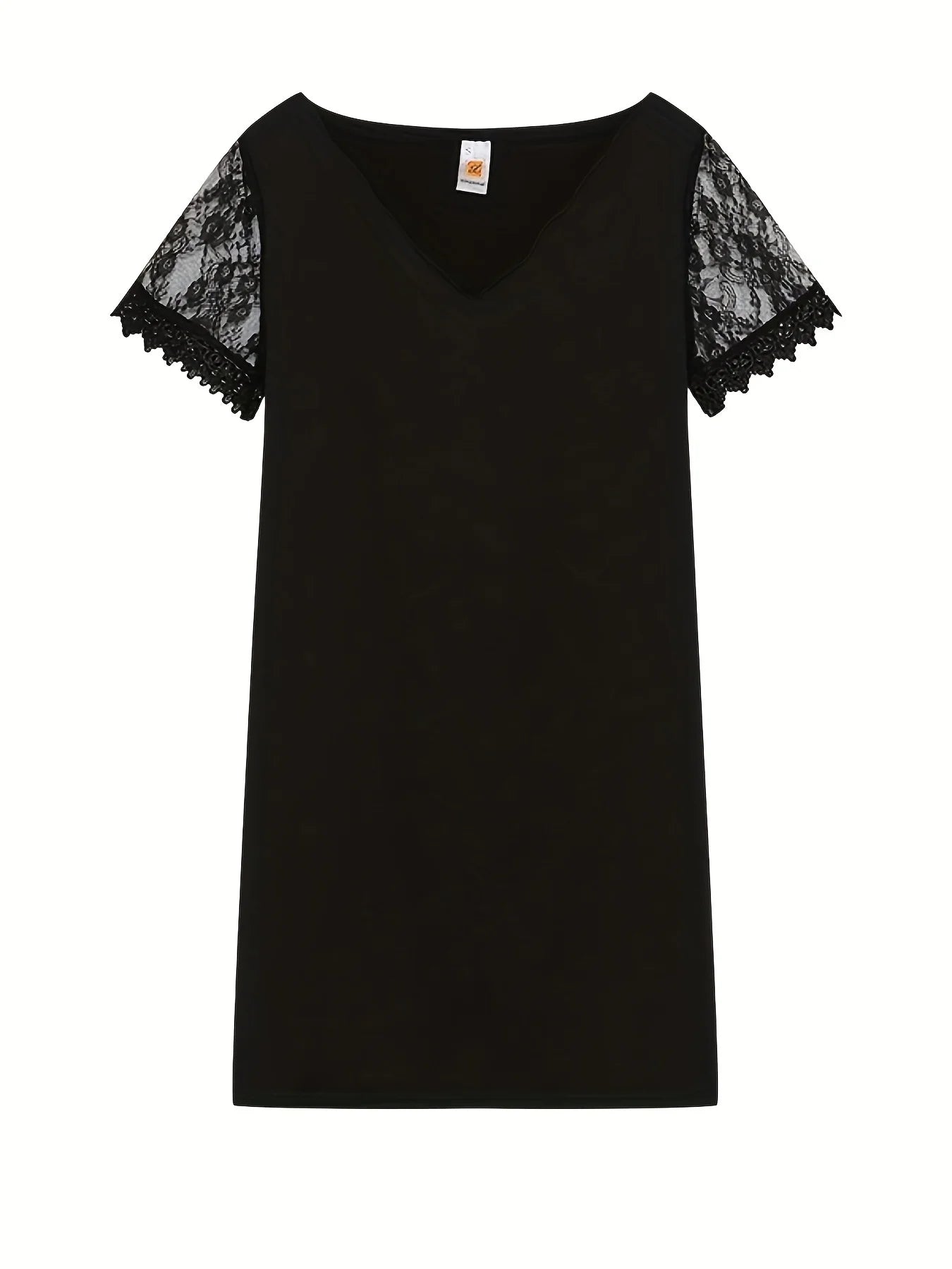 SuitSet Women's Lace V-Neck Dress