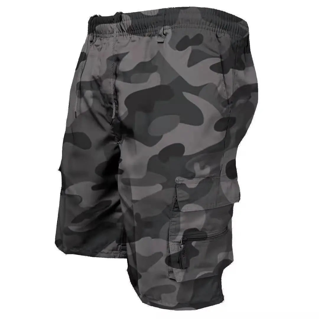 Longchengyixi Taktikai Shorts