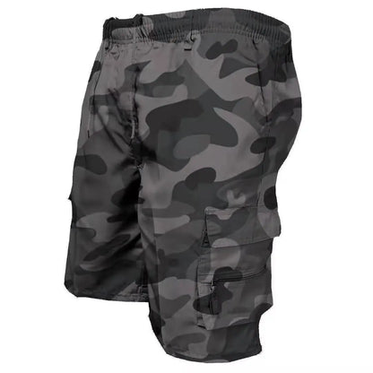 Longchengyixi Taktikai Shorts