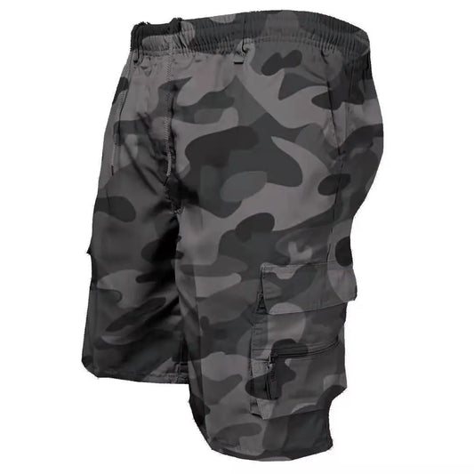 Longchengyixi Taktikai Shorts