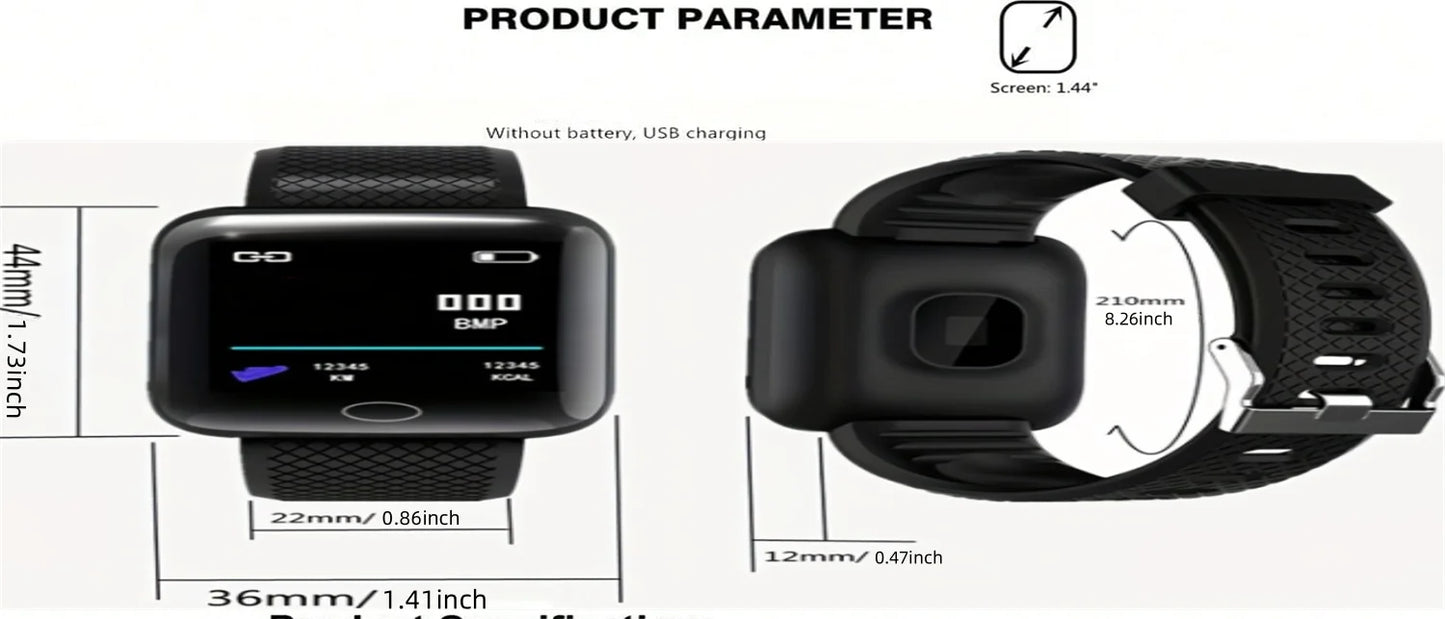 Chaogen Okosóra Sportos LED