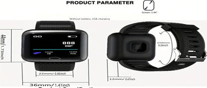 Chaogen Okosóra Sportos LED