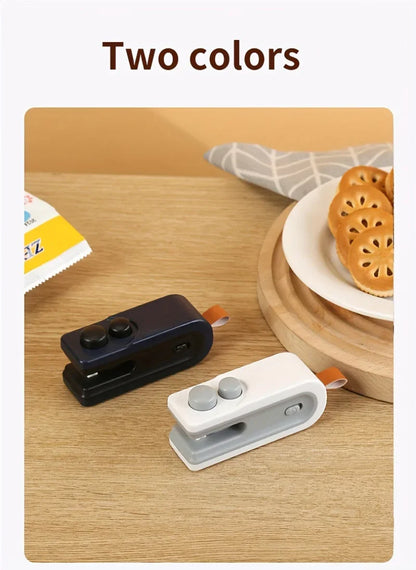 Xiaomi Elektromos Tasakzáró USB Töltéssel - 2in1 Vágó és Hegesztő, Mágneses, Hordozható