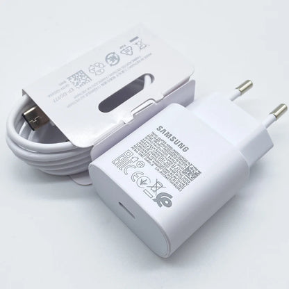 Samsung 25W Gyors USB C Töltő