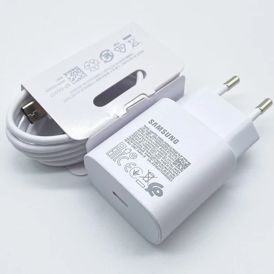Samsung 25W Gyors USB C Töltő