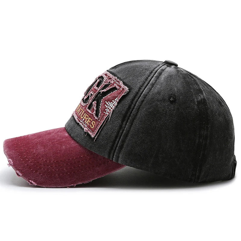 YBCN Unisex-Baseballkappe