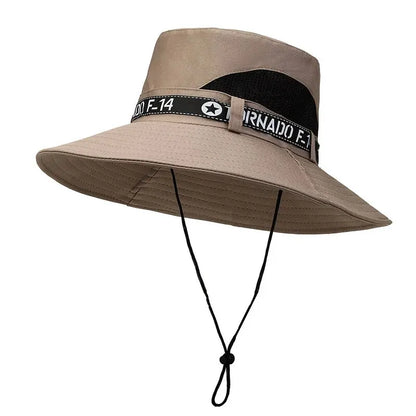 Bucket Sapka Napsvédő Széles