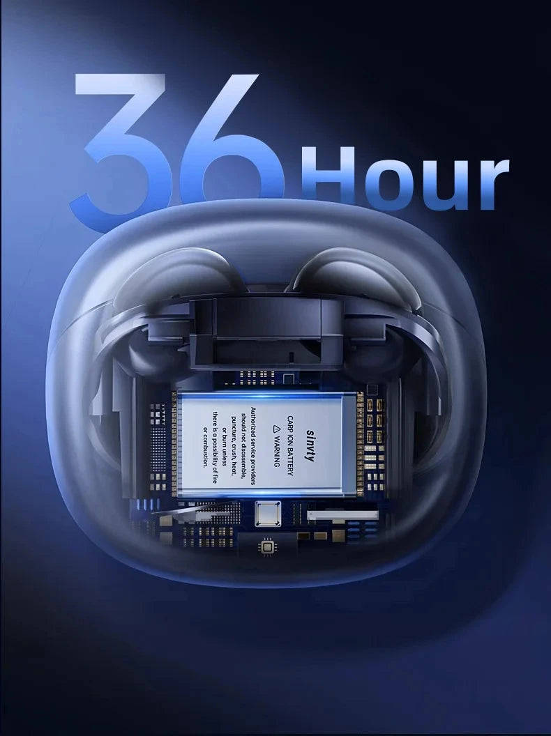 Bluetooth Fülhallgató Zajszűrő