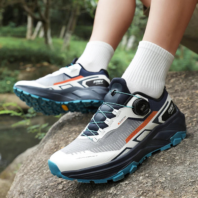 Laufschuhe EOENKKYCN Dämpfung