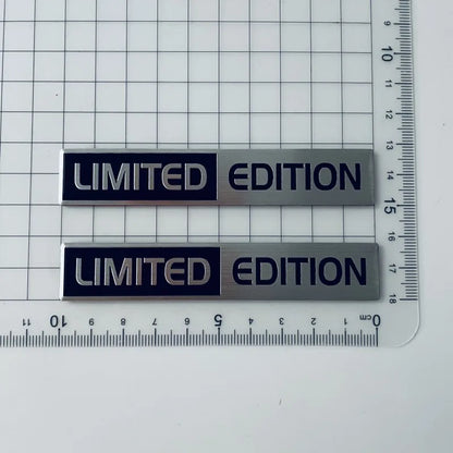 Choice 3D Fém Embléma Autó