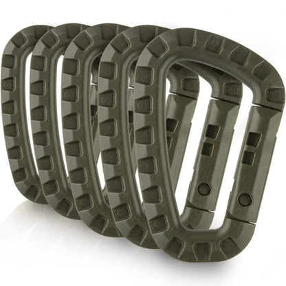 Gyors Karabiner Túrázóknak