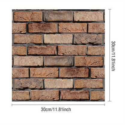 Self-adhesive 3D Panel Waterproof