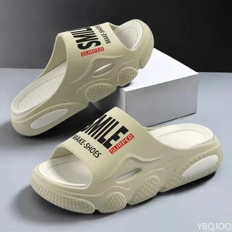 Men's Slippers YBQJOOCN PU
