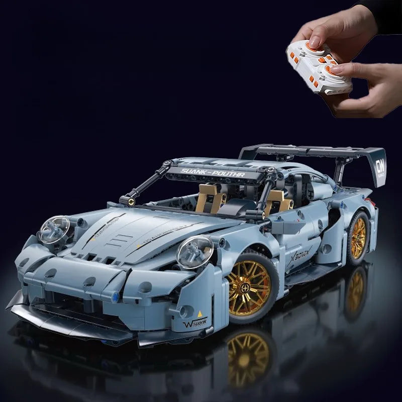 Technic Autóépítő Távirányítós