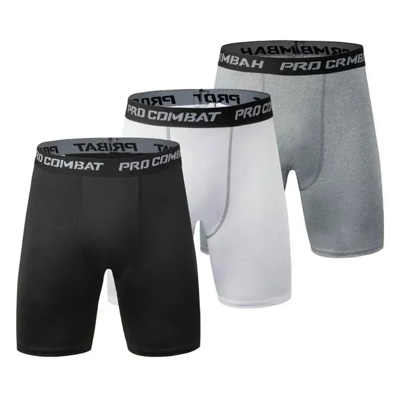 Férfi Kompressziós Leggings