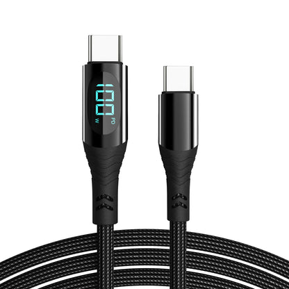 Lieve 100W USB C Cable