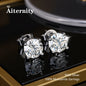 Aiternity Moissanite Fülbevaló
