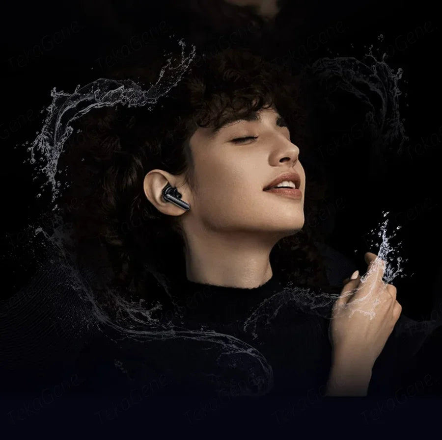 Bluetooth Fülhallgató Zajszűrő