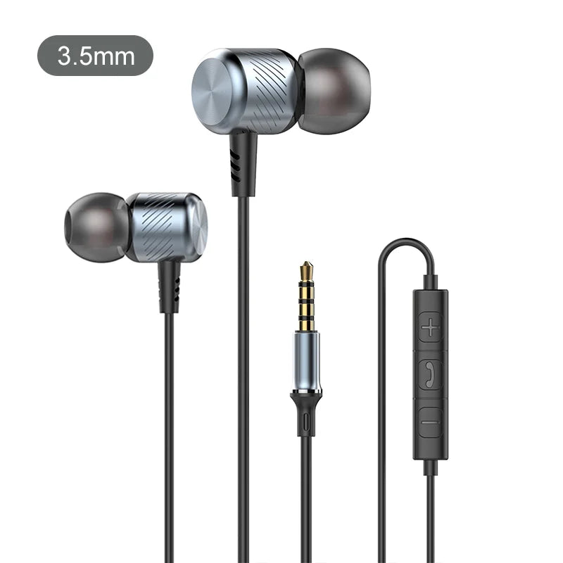 USB C Fülhallgató Dolby Sound