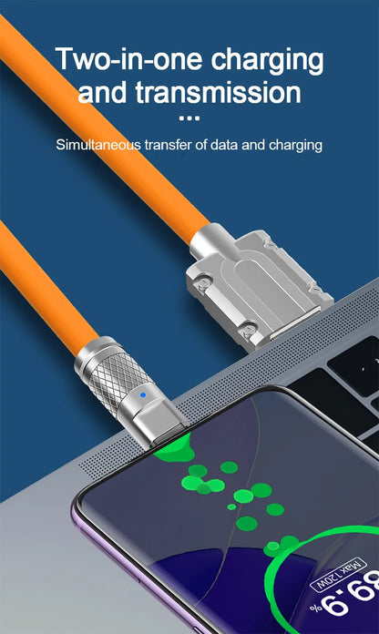 DIXSG Gyors USB-C Pixel Kábel